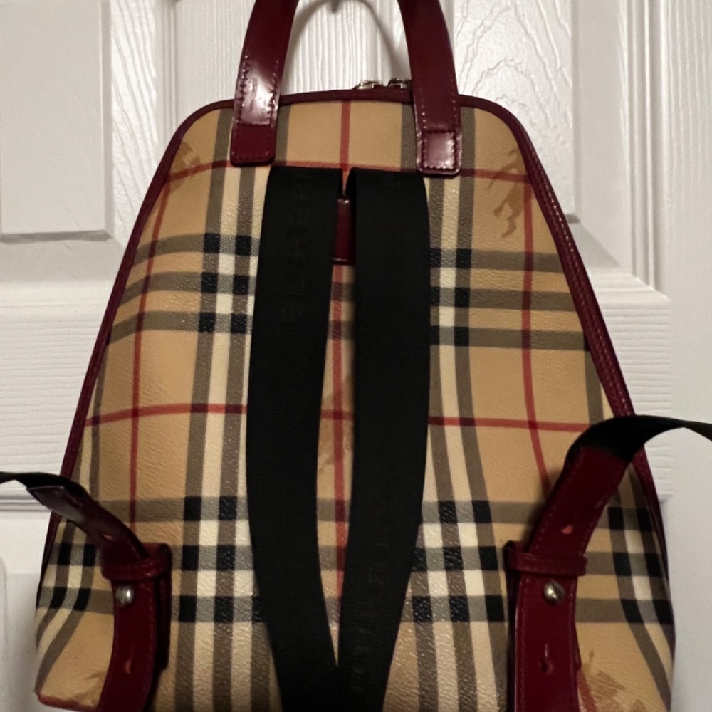 Burberry Backpack - image 2